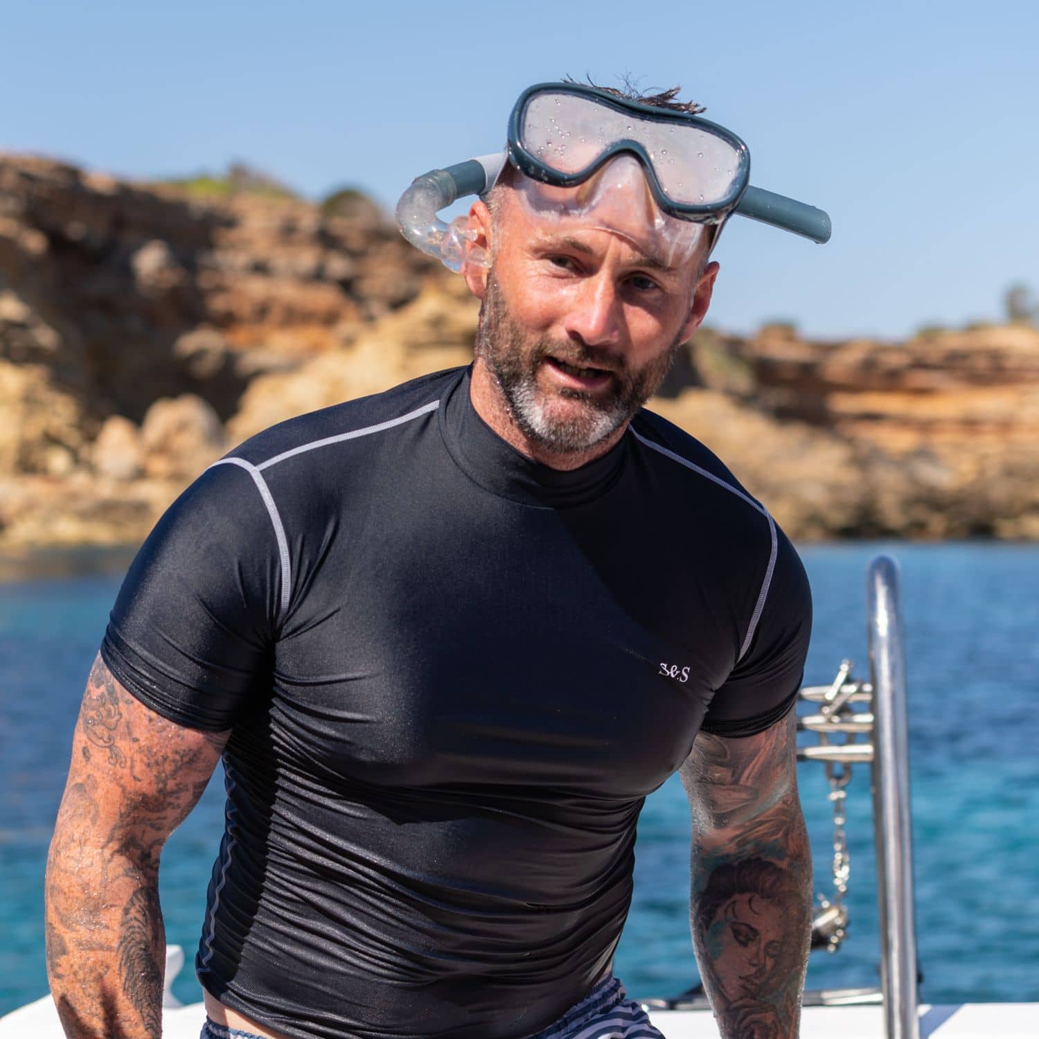 Snorkelling adventure for MICE