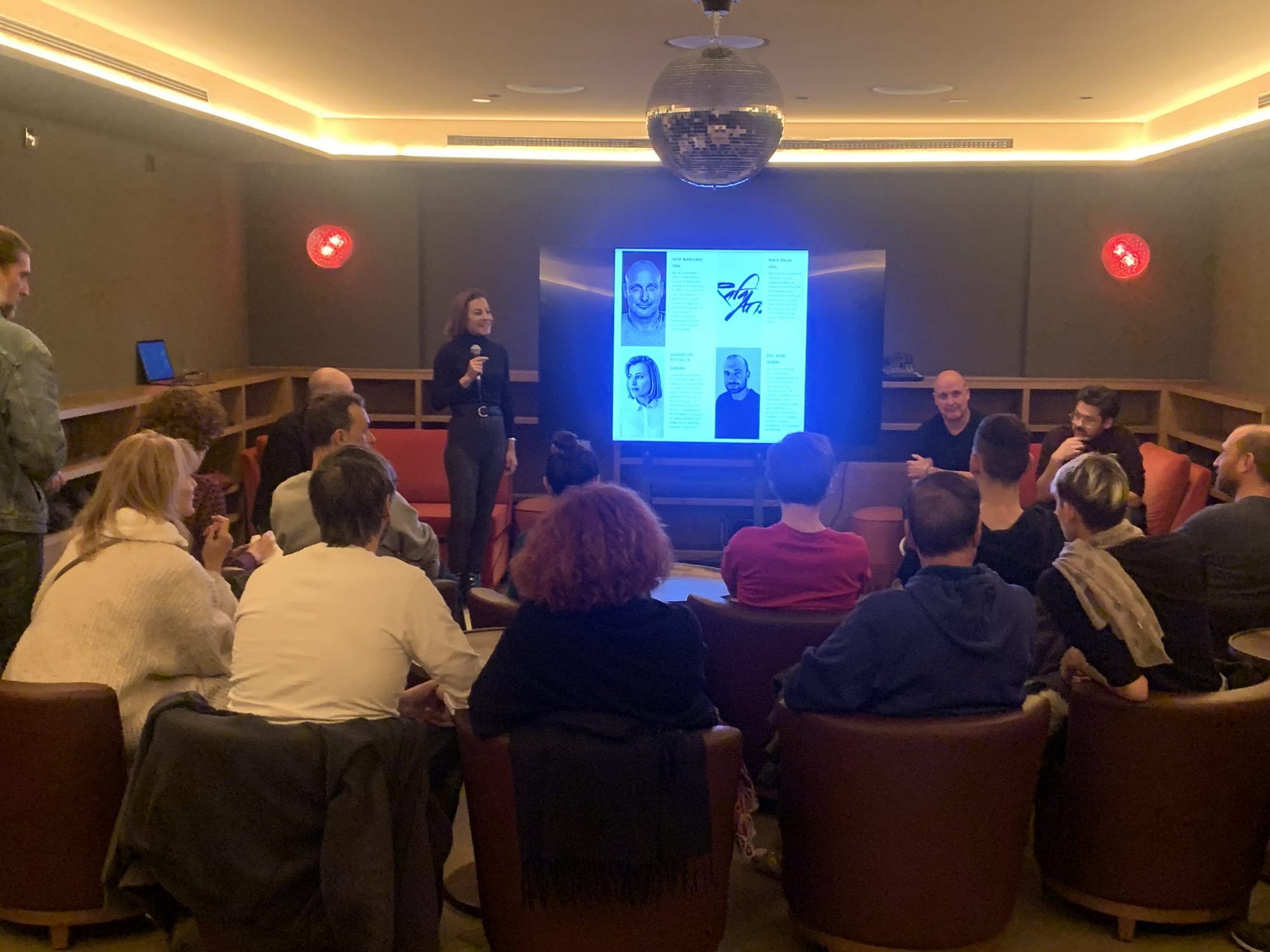 DIPEF IBIZA AND FORMENETRA DJ'S ASSOCIATION INAUGURAL SESSION